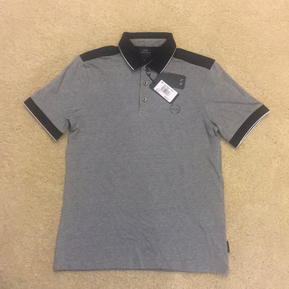 ARMANI EXCHANGE Polo Shirt